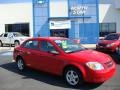 2006 Victory Red Chevrolet Cobalt LS Sedan  photo #1