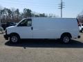 Summit White - Express 3500 Cargo WT Photo No. 3