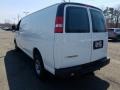 Summit White - Express 3500 Cargo WT Photo No. 4