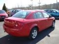 2006 Victory Red Chevrolet Cobalt LS Sedan  photo #3