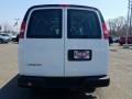 Summit White - Express 3500 Cargo WT Photo No. 5
