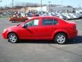 2006 Victory Red Chevrolet Cobalt LS Sedan  photo #6