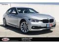 Glacier Silver Metallic - 3 Series 320i Sedan Photo No. 1