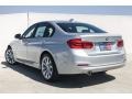 2018 Glacier Silver Metallic BMW 3 Series 320i Sedan  photo #3