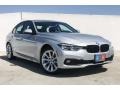 2018 Glacier Silver Metallic BMW 3 Series 320i Sedan  photo #12