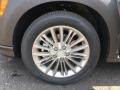 2018 Hyundai Kona SEL AWD Wheel and Tire Photo