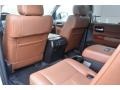 Red Rock/Black Rear Seat Photo for 2018 Toyota Sequoia #126635384