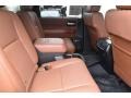 Red Rock/Black Rear Seat Photo for 2018 Toyota Sequoia #126635516