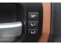 2018 Toyota Sequoia Platinum 4x4 Controls