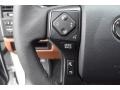 Red Rock/Black Controls Photo for 2018 Toyota Sequoia #126635726
