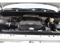  2018 Sequoia Platinum 4x4 5.7 Liter i-Force DOHC 32-Valve VVT-i V8 Engine