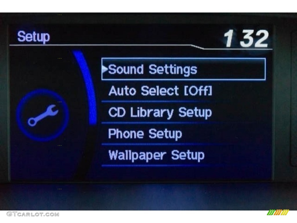 2015 Pilot EX-L - Crystal Black Pearl / Gray photo #25