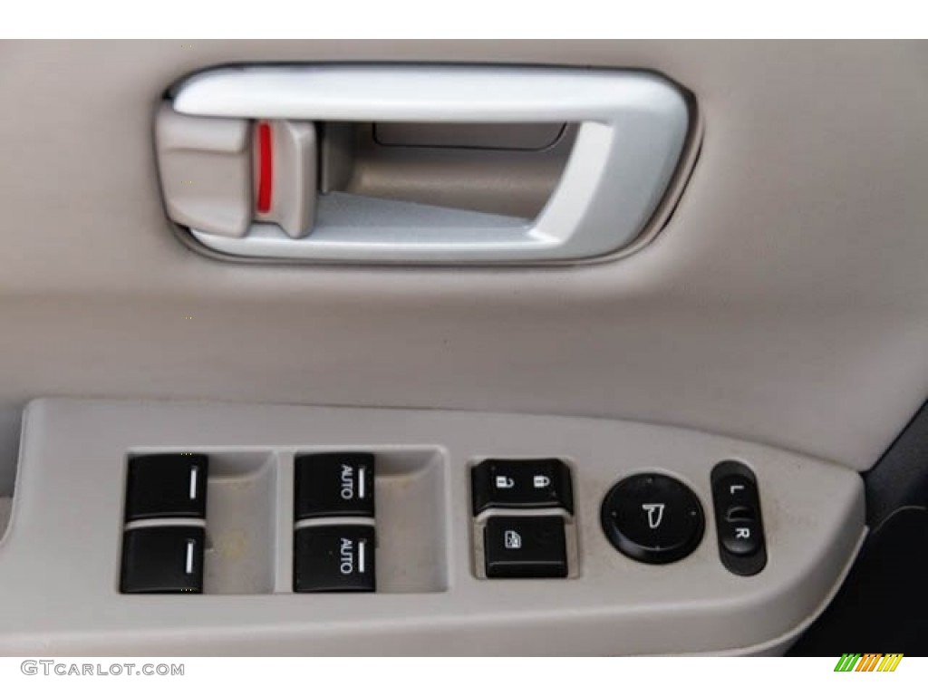 2015 Pilot EX-L - Crystal Black Pearl / Gray photo #29