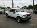 Oxford White - B-Series Truck B4000 SE Extended Cab Photo No. 2