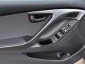 Silver - Elantra SE Sedan Photo No. 8