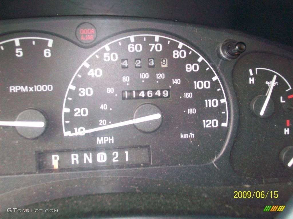 1998 B-Series Truck B4000 SE Extended Cab - Oxford White / Gray photo #5