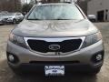 Titanium Silver - Sorento LX AWD Photo No. 2