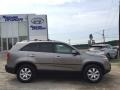 Titanium Silver - Sorento LX AWD Photo No. 3