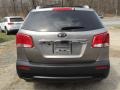Titanium Silver - Sorento LX AWD Photo No. 5