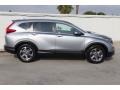 2018 Lunar Silver Metallic Honda CR-V EX AWD  photo #5