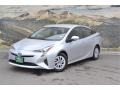 Classic Silver Metallic - Prius Two Photo No. 5