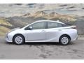 2016 Classic Silver Metallic Toyota Prius Two  photo #6