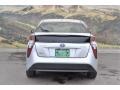 2016 Classic Silver Metallic Toyota Prius Two  photo #9