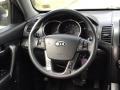 Titanium Silver - Sorento LX AWD Photo No. 15