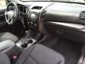 Titanium Silver - Sorento LX AWD Photo No. 23