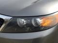 Titanium Silver - Sorento LX AWD Photo No. 28