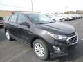 2018 Mosaic Black Metallic Chevrolet Equinox LS AWD  photo #7