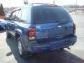 2006 Superior Blue Metallic Chevrolet TrailBlazer LS 4x4  photo #5