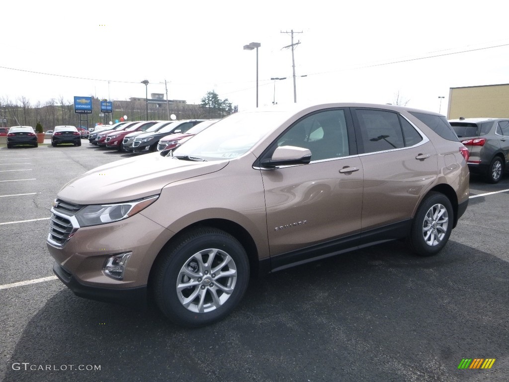 Sandy Ridge Metallic Chevrolet Equinox