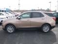 2018 Sandy Ridge Metallic Chevrolet Equinox LT AWD  photo #2