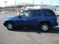 2006 Superior Blue Metallic Chevrolet TrailBlazer LS 4x4  photo #6