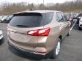 2018 Sandy Ridge Metallic Chevrolet Equinox LT AWD  photo #5