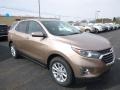 2018 Sandy Ridge Metallic Chevrolet Equinox LT AWD  photo #7