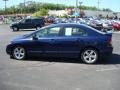 2006 Royal Blue Pearl Honda Civic EX Sedan  photo #6