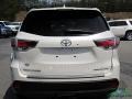 Blizzard Pearl White - Highlander Limited AWD Photo No. 4