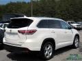 Blizzard Pearl White - Highlander Limited AWD Photo No. 5