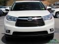 Blizzard Pearl White - Highlander Limited AWD Photo No. 8
