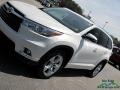 Blizzard Pearl White - Highlander Limited AWD Photo No. 32
