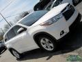 Blizzard Pearl White - Highlander Limited AWD Photo No. 33