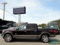 2018 Magma Red Ford F150 King Ranch SuperCrew 4x4  photo #2