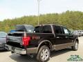 Magma Red - F150 King Ranch SuperCrew 4x4 Photo No. 5