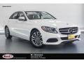 Polar White - C 300 Sedan Photo No. 1