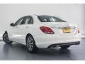 Polar White - C 300 Sedan Photo No. 3