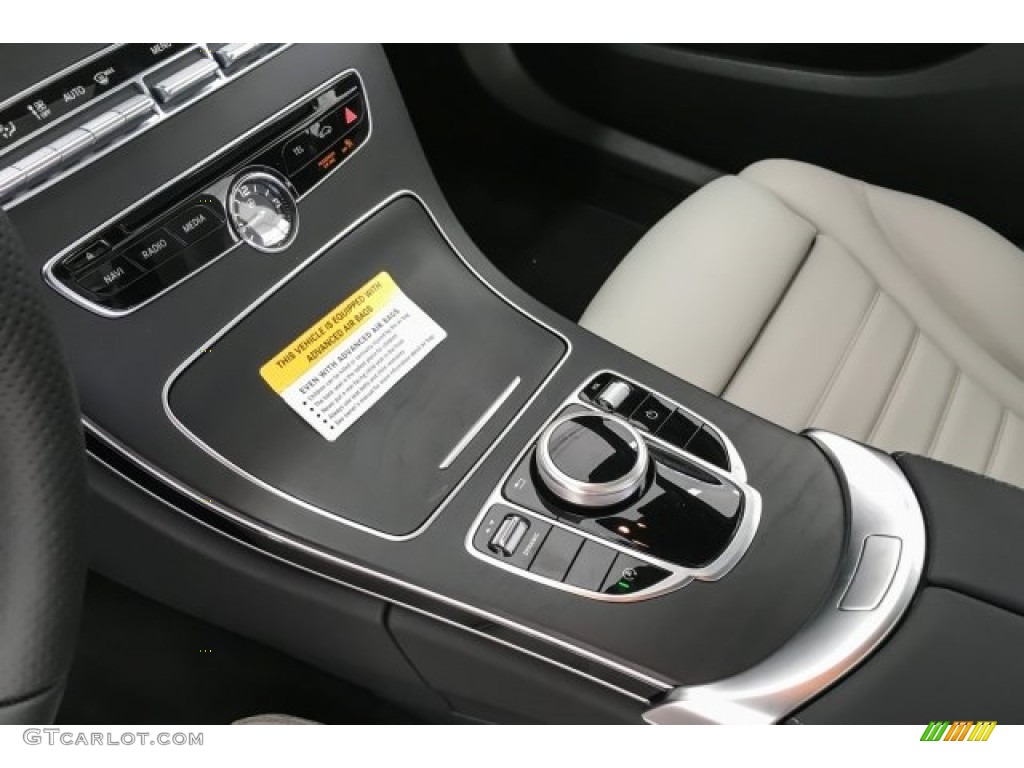 2018 Mercedes-Benz C 300 Sedan Transmission Photos