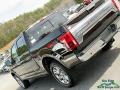 Magma Red - F150 King Ranch SuperCrew 4x4 Photo No. 36