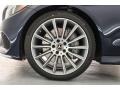 Lunar Blue Metallic - C 300 Cabriolet Photo No. 9